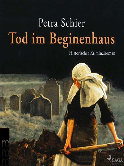 Title details for Tod im Beginenhaus (Ungekürzt) by Petra Schier - Available